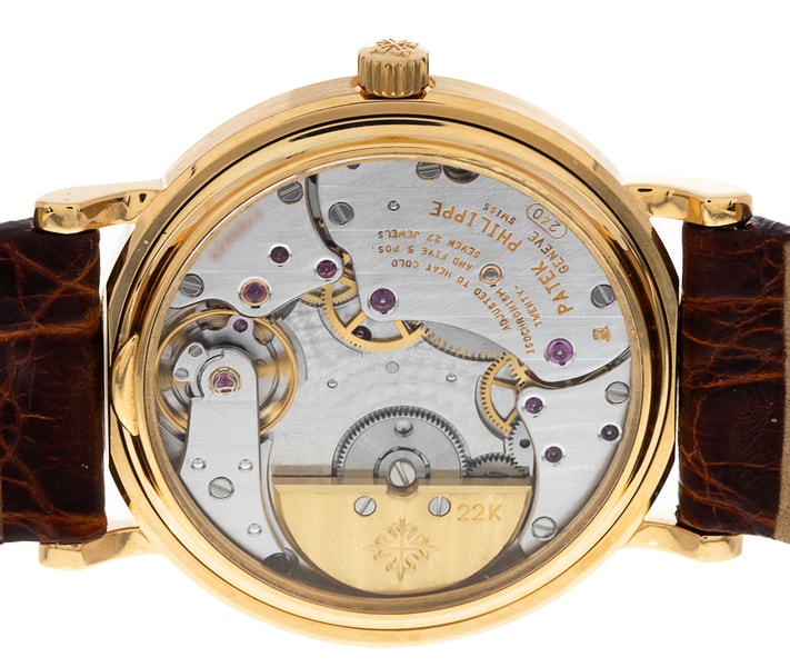 Patek Philippe Calatrava 3992J